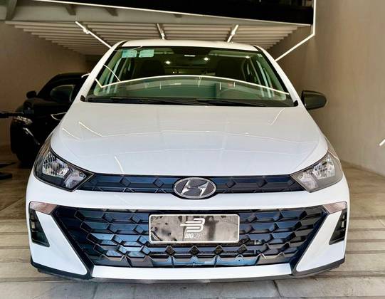HYUNDAI HB20 1.0 12V FLEX SENSE MANUAL